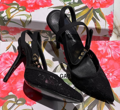 ТУФЛИ DOLCE&GABBANA 