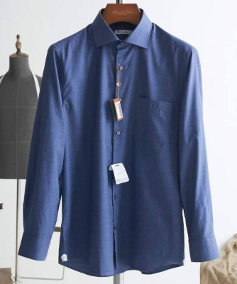 МУЖСКАЯ РУБАШКА LORO PIANA 