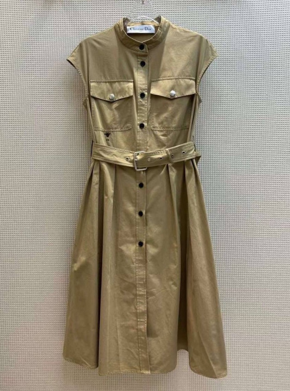 ПЛАТЬЕ CHRISTIAN DIOR 