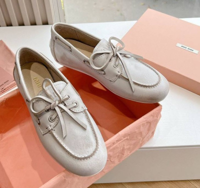 ЛОФЕРЫ MIU MIU 