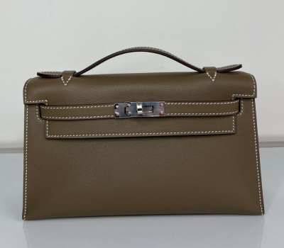 СУМКА HERMES KELLY 20 POCHETTE