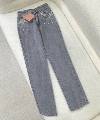 ДЖИНСЫ MIU MIU 