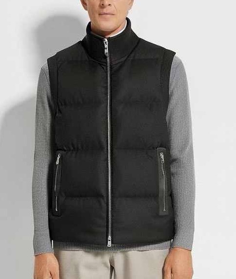 МУЖСКОЙ ЖИЛЕТ ZEGNA 