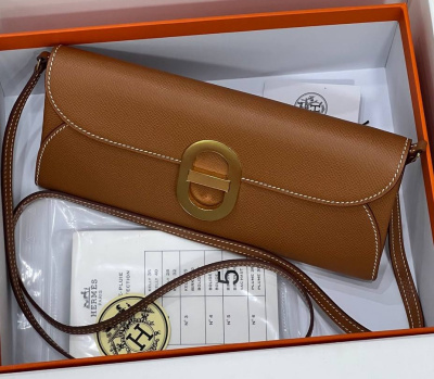 СУМКА HERMES CHAINE D'ANCRE WALLET TO GO