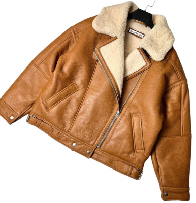 ДУБЛЕНКА ACNE STUDIOS