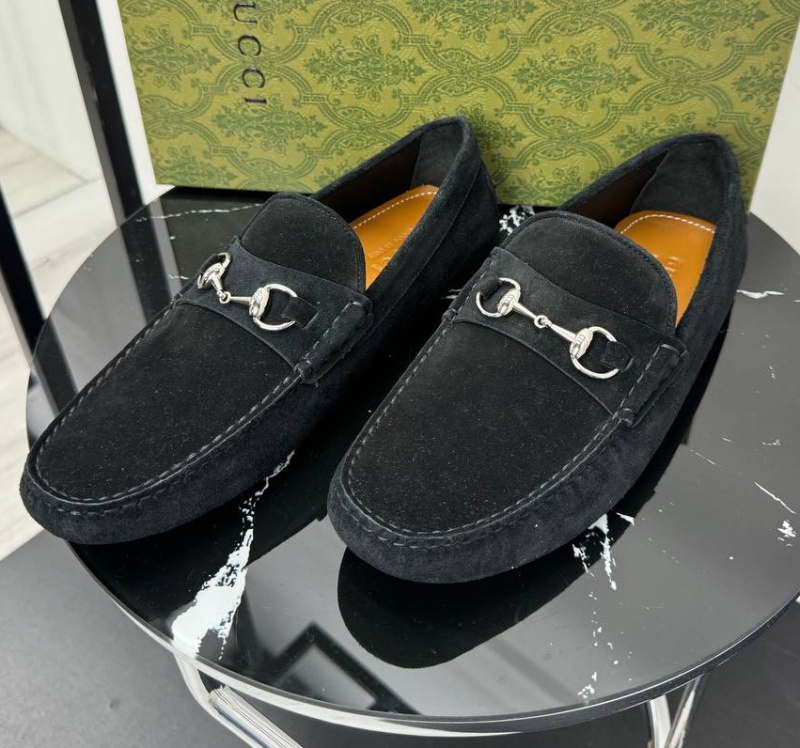 МУЖСКИЕ МОКАСИНЫ GUCCI 