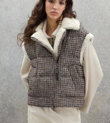 ЖИЛЕТ BRUNELLO CUCINELLI