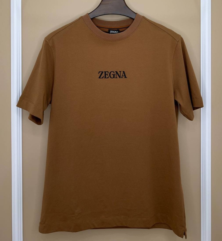 МУЖСКАЯ ФУТБОЛКА ZEGNA 