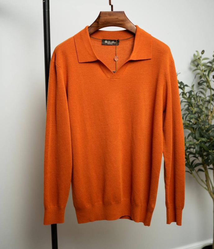 МУЖСКОЕ ПОЛО LORO PIANA 