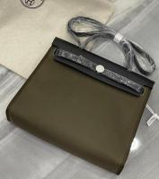 СУМКА HERMES HERBAG ZIP