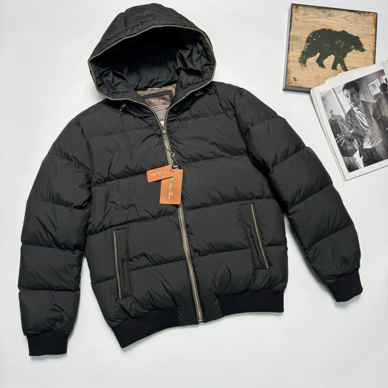 МУЖСКОЙ ПУХОВИК LORO PIANA 