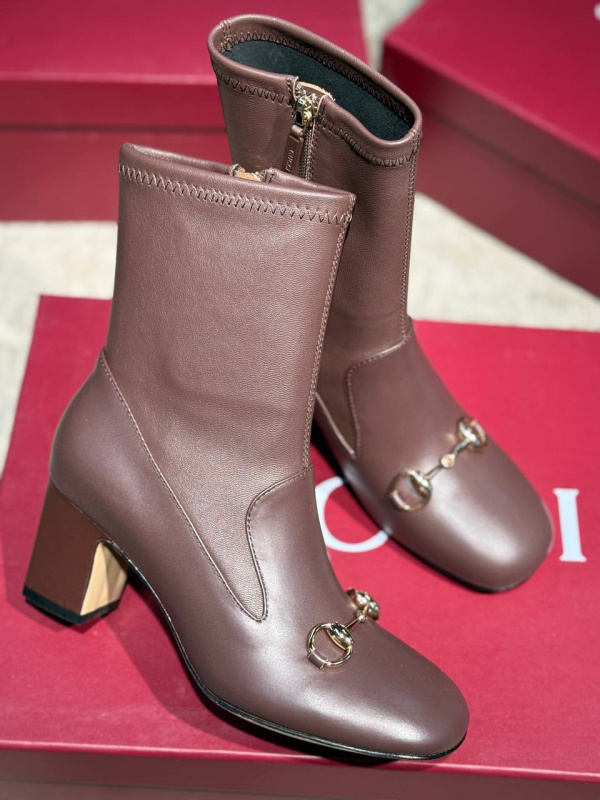 БОТИЛЬОНЫ GUCCI 