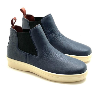 МУЖСКИЕ БОТИНКИ LORO PIANA 