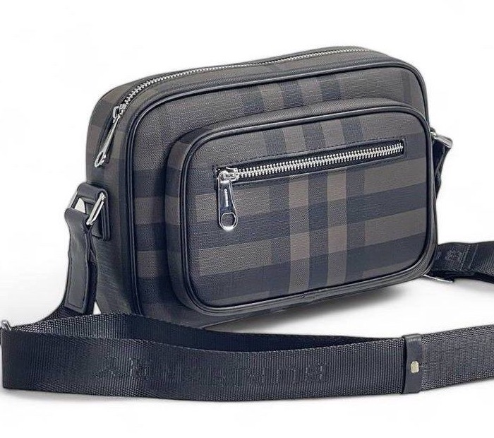 МУЖСКАЯ СУМКА МЕССЕНДЖЕР BURBERRY 