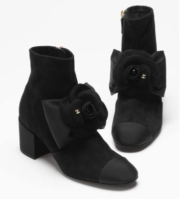 БОТИЛЬОНЫ CHANEL 