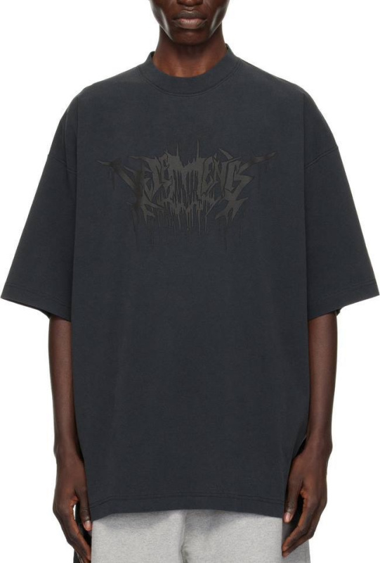 МУЖСКАЯ ФУТБОЛКА VETEMENTS 