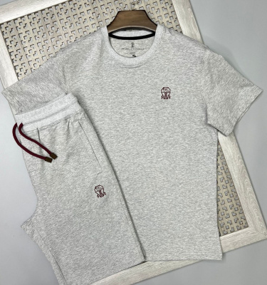 МУЖСКОЙ КОСТЮМ BRUNELLO CUCINELLI 