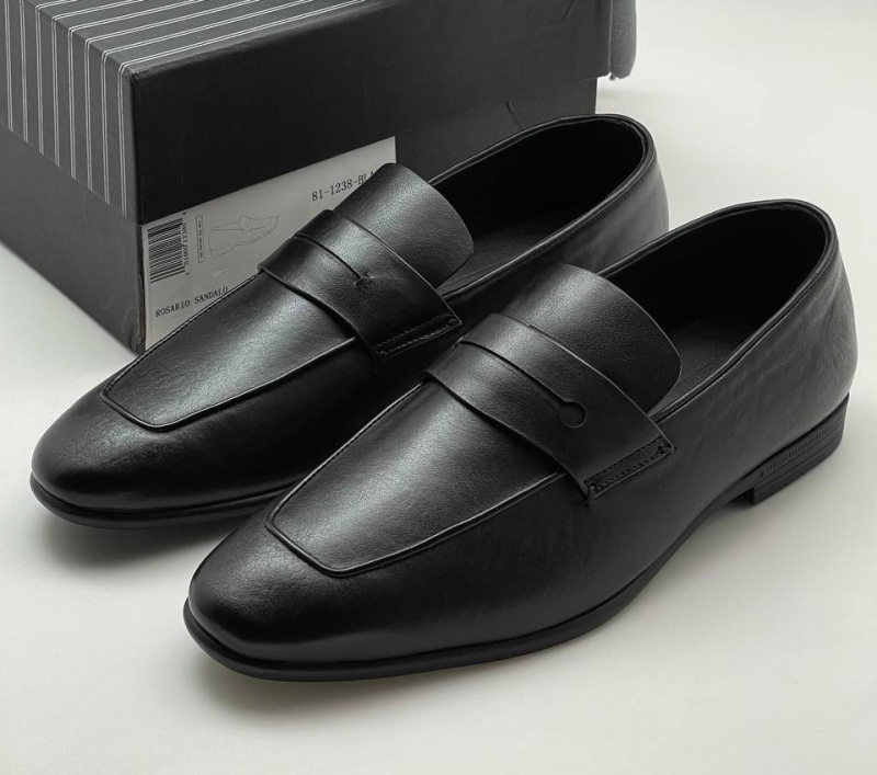 МУЖСКИЕ ЛОФЕРЫ ZEGNA 