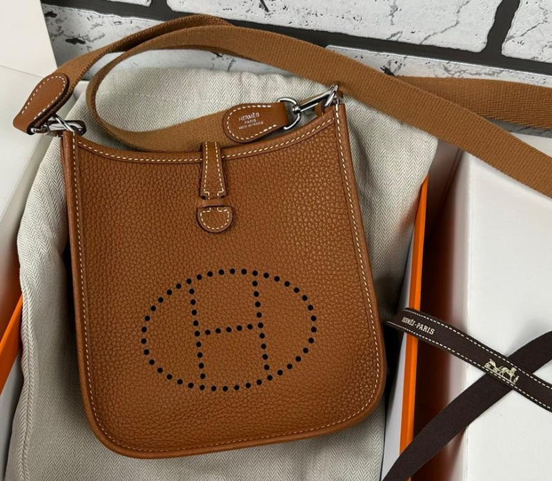 СУМКА HERMES EVELYNE MINI 