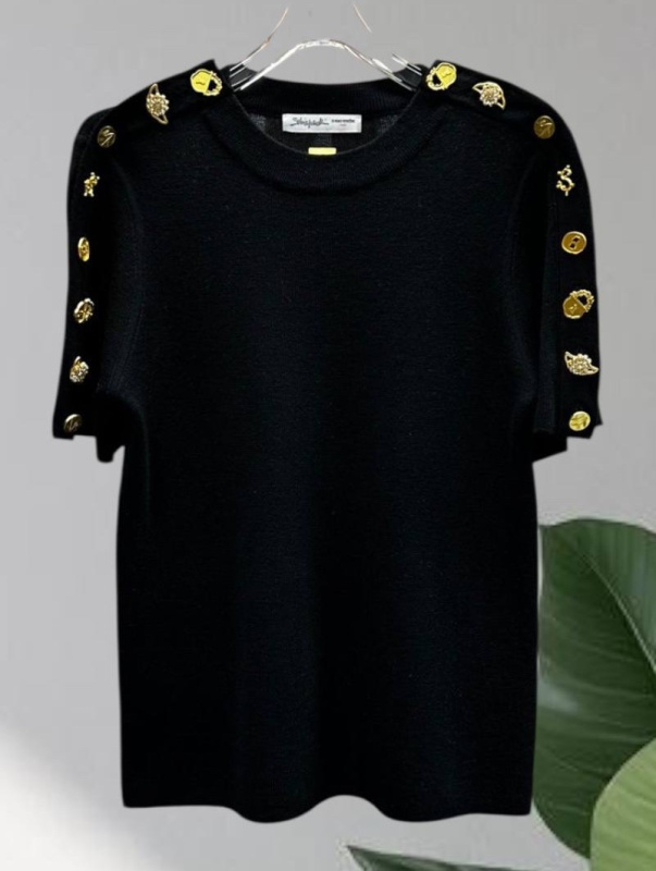 ФУТБОЛКА SCHIAPARELLI 