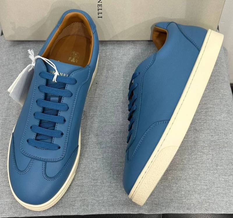 МУЖСКИЕ КЕДЫ BRUNELLO CUCINELLI 
