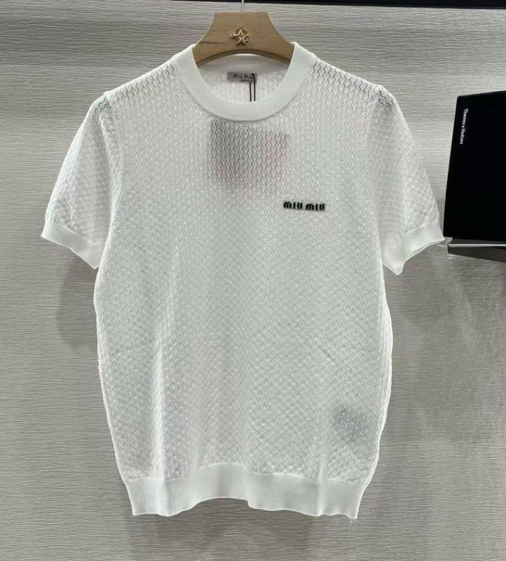 ФУТБОЛКА MIU MIU 