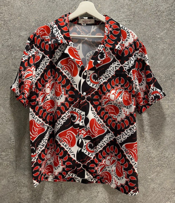 МУЖСКАЯ РУБАШКА VALENTINO 