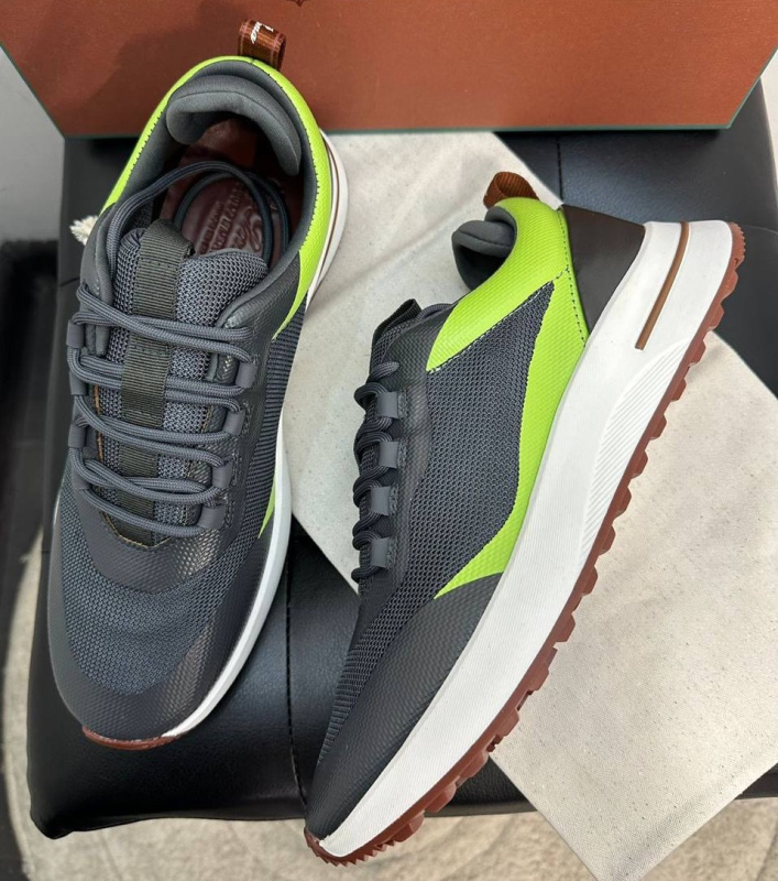 МУЖСКИЕ КРОССОВКИ LORO PIANA 