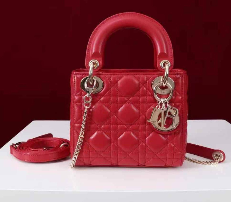 СУМКА CHRISTIAN DIOR LADY 