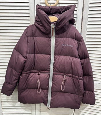 ПУХОВИК ACNE STUDIOS