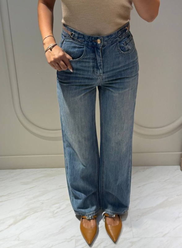 ДЖИНСЫ BRUNELLO CUCINELLI 