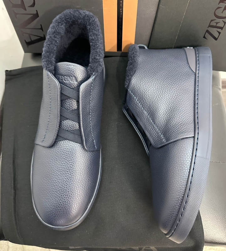 МУЖСКИЕ БОТИНКИ ZEGNA 