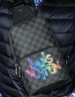 МУЖСКАЯ СУМКА СЛИНГ LOUIS VUITTON