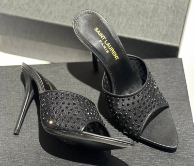 ШЛЕПКИ SAINT LAURENT 