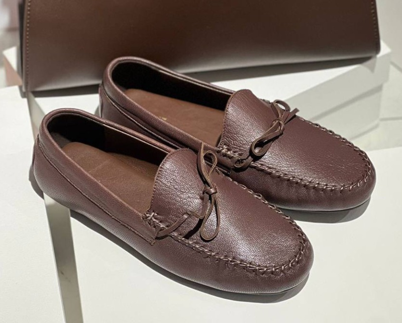 ЛОФЕРЫ THE ROW 