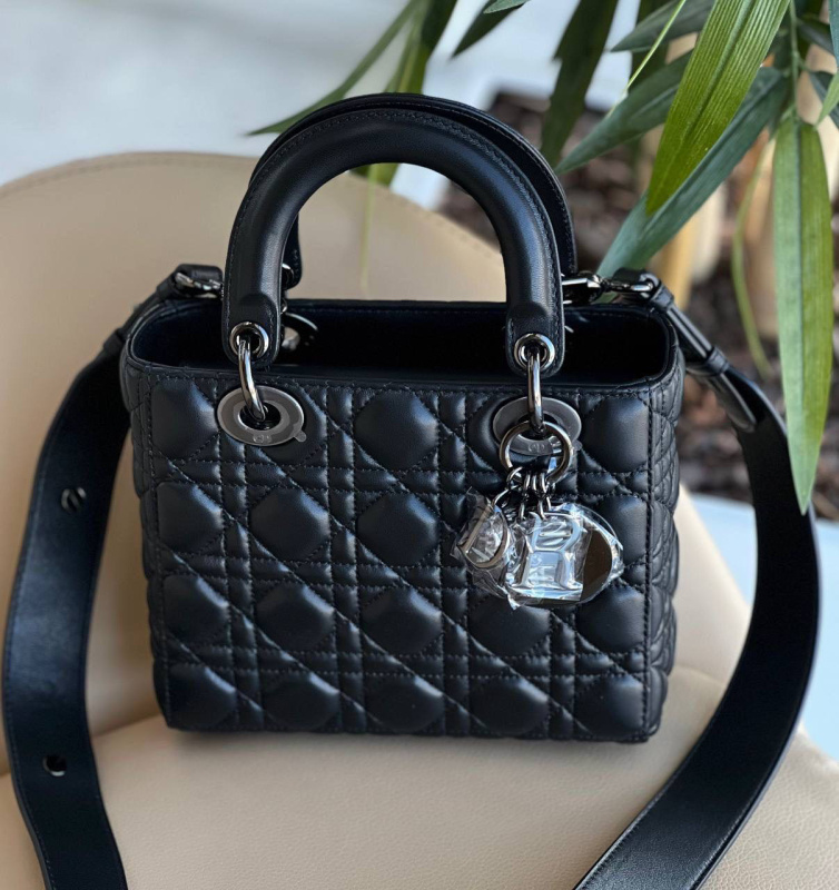 СУМКА CHRISTIAN DIOR LADY 