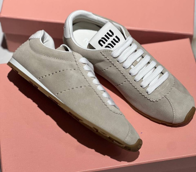 КРОССОВКИ MIU MIU 