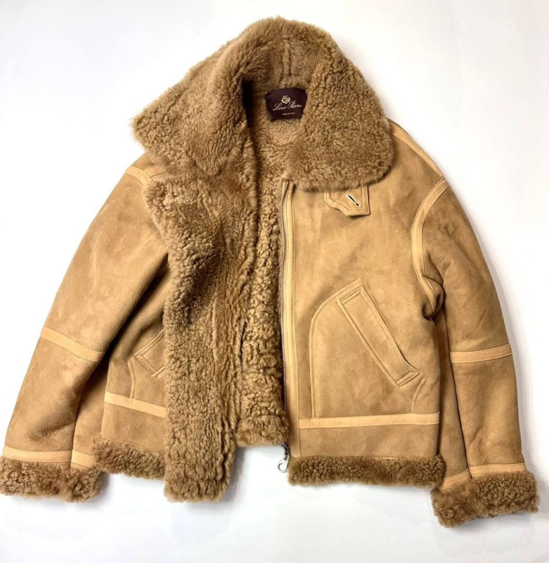 ДУБЛЕНКА LORO PIANA 