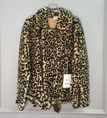 ДУБЛЕНКА ACNE STUDIOS