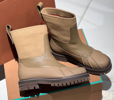 САПОГИ LORO PIANA 