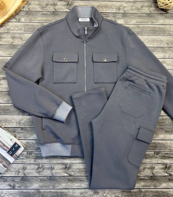 МУЖСКОЙ КОСТЮМ BRUNELLO CUCINELLI 