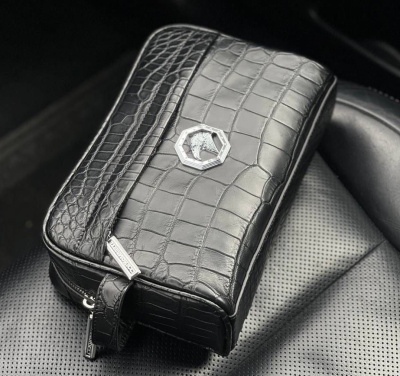 МУЖСКОЙ НЕСЕССЕР КОСМЕТИЧКА STEFANO RICCI 