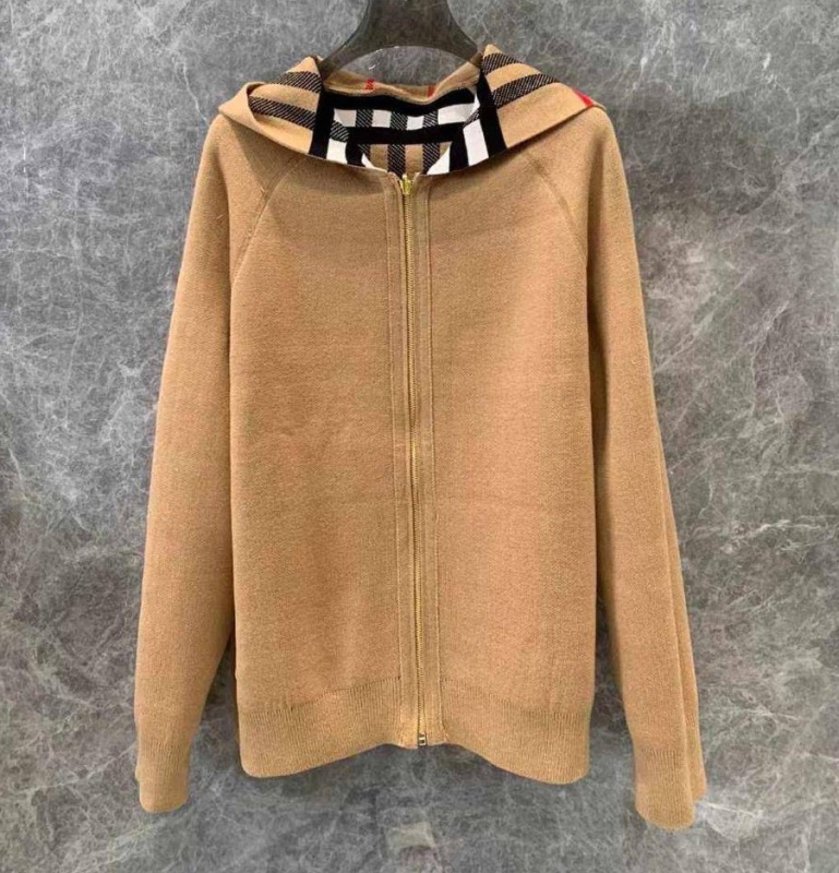 ХУДИ ДВУХСТОРОННИЙ BURBERRY 