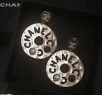 СЕРЬГИ CHANEL