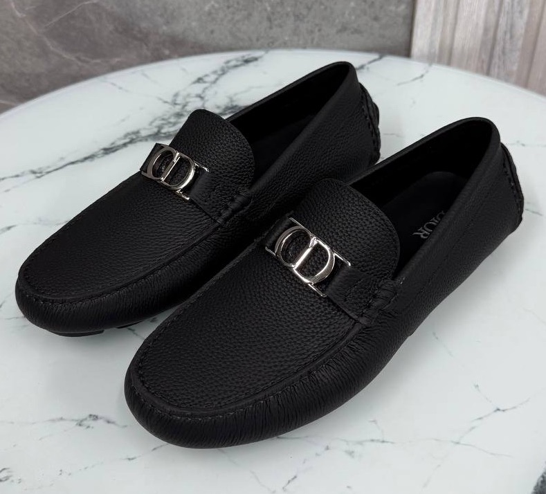 МУЖСКИЕ МОКАСИНЫ CHRISTIAN DIOR 