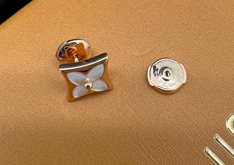 СЕРЬГИ LOUIS VUITTON 73819 фото анонса