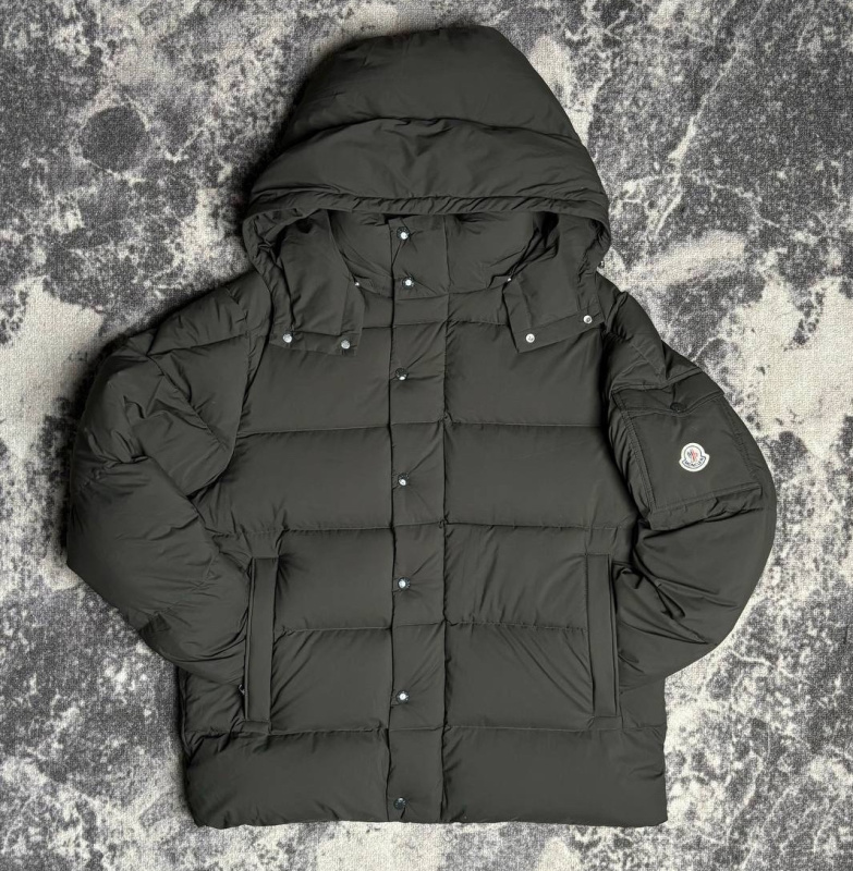 МУЖСКОЙ ПУХОВИК MONCLER 