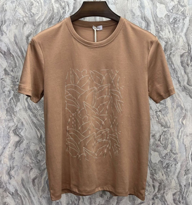 МУЖСКАЯ ФУТБОЛКА BRIONI 