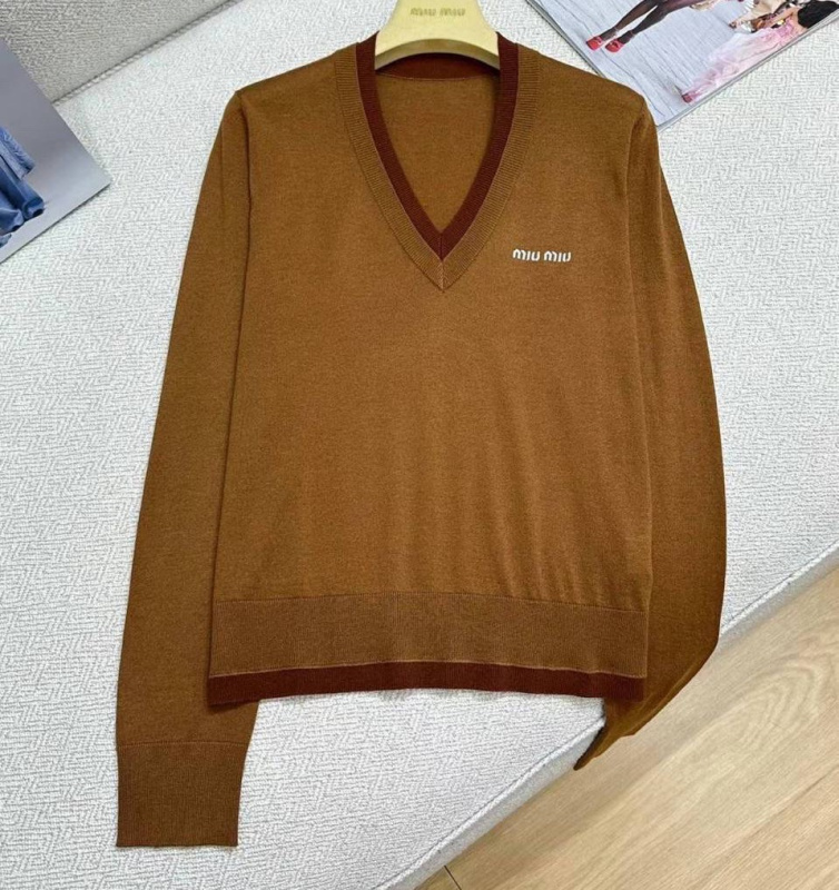 СВИТЕР MIU MIU 