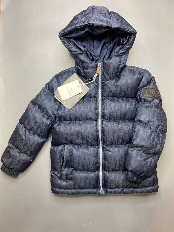ДЕТСКИЙ ПУХОВИК DIOR